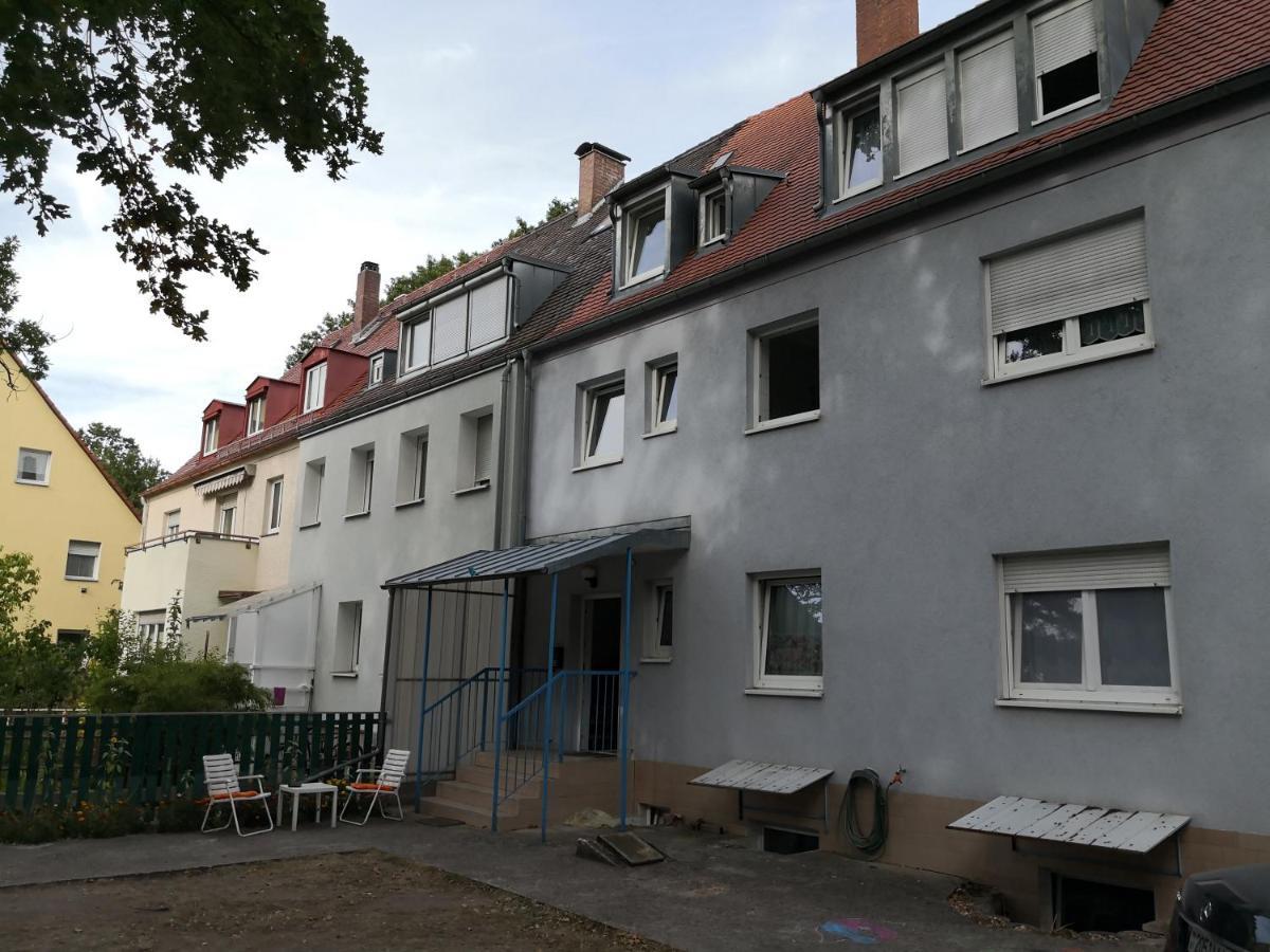 Gleim-Apartments Núremberg Exterior foto