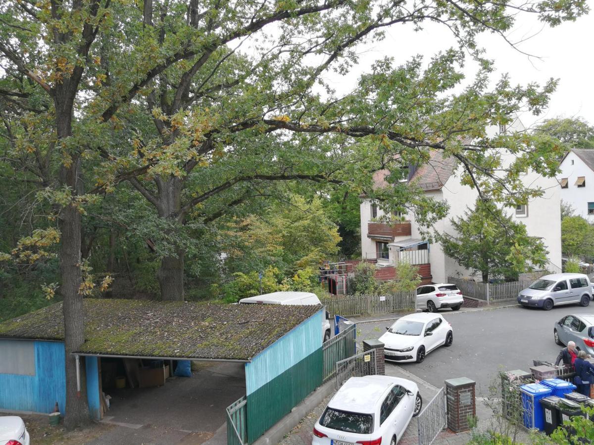 Gleim-Apartments Núremberg Exterior foto
